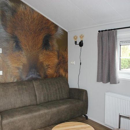 De Bijsselse Enk, Noors Chalet 11 Nunspeet Bagian luar foto