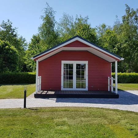 De Bijsselse Enk, Noors Chalet 11 Nunspeet Bagian luar foto
