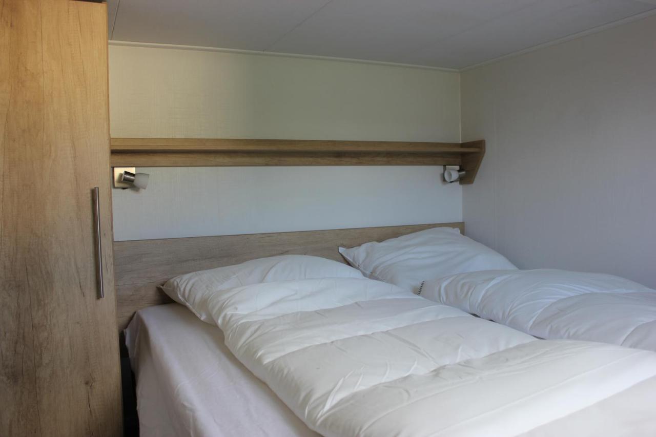 De Bijsselse Enk, Noors Chalet 11 Nunspeet Bagian luar foto