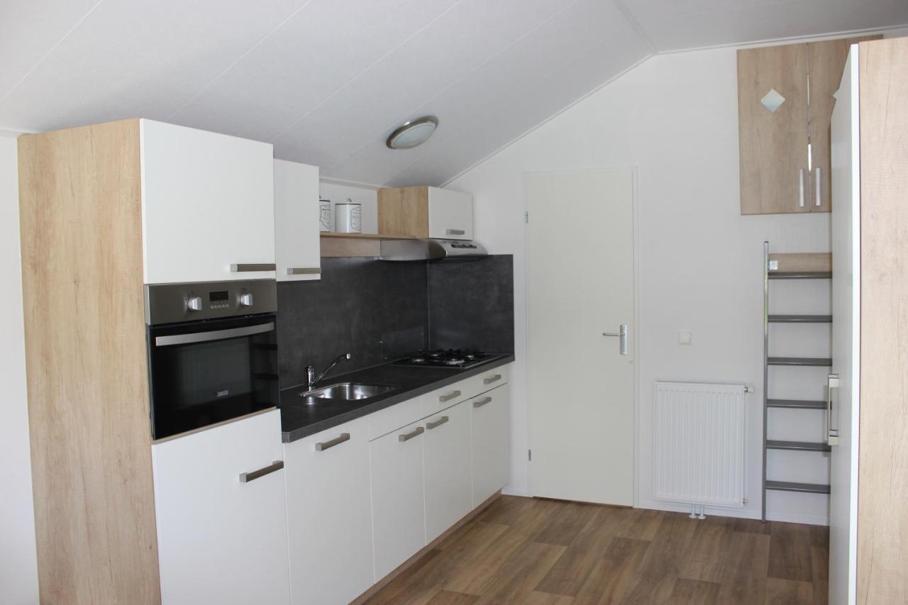 De Bijsselse Enk, Noors Chalet 11 Nunspeet Bagian luar foto