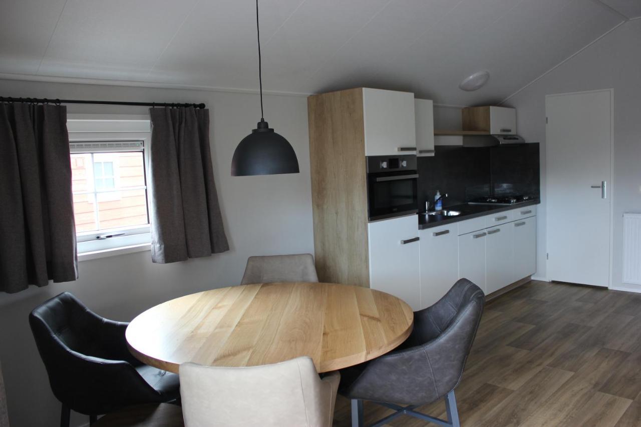 De Bijsselse Enk, Noors Chalet 11 Nunspeet Bagian luar foto
