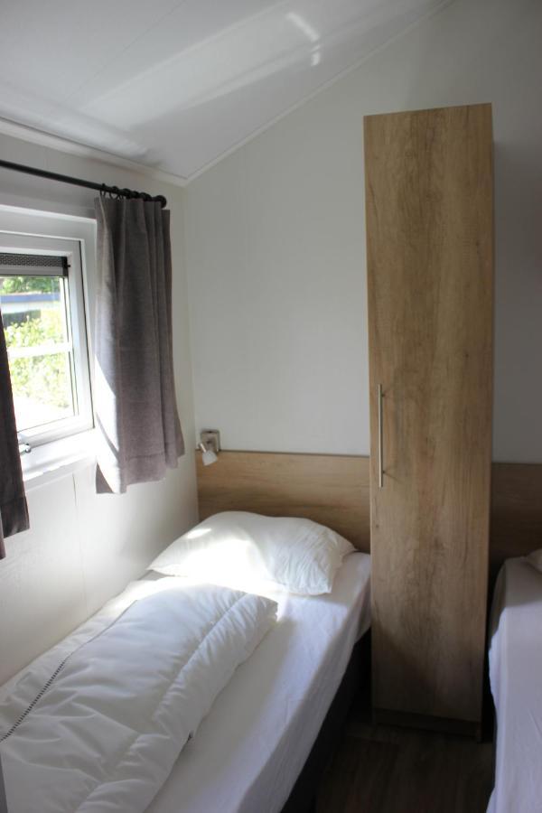 De Bijsselse Enk, Noors Chalet 11 Nunspeet Bagian luar foto